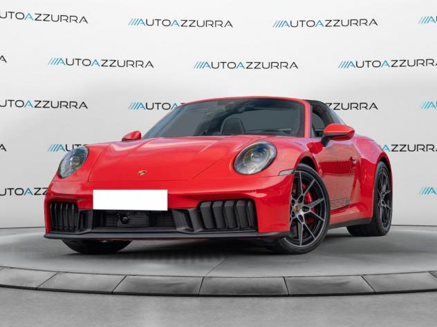 Porsche 911 992.2 Targa 4 GTS | 20/21", INNO, 360°