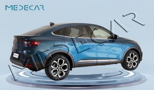 RENAULT Arkana Arkana Hybrid E-Tech 145 CV Intens rif. 23976465 - Foto 3