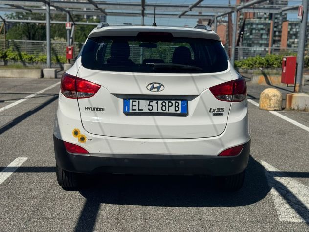 Bellissima HYUNDAI IX35 anno 2012 - Foto 4