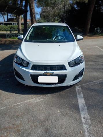CHEVROLET Aveo 1.2 86CV 5 porte LTZ rif. 23798947 - Foto 2