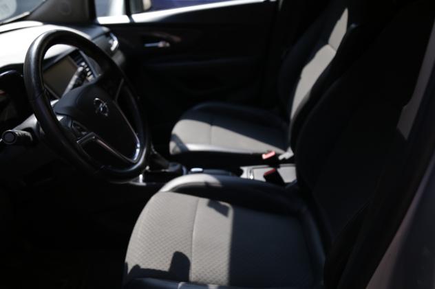 Opel Mokka X 1.4 Turbo GPL Tech 140CV 4x2 Innovation --PREZZO REALE--- - Foto 5