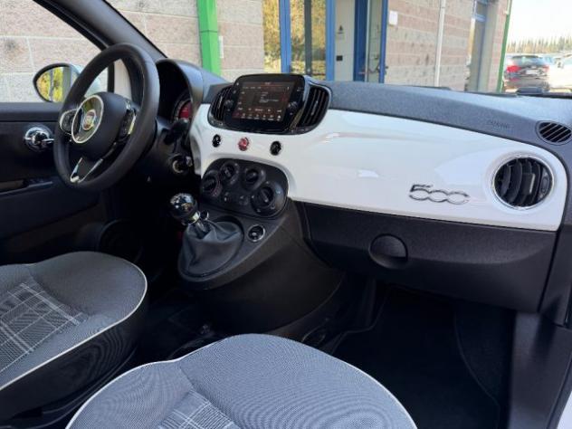 FIAT 500 1.0 70CV HYBRID UNIPROPRIETARIO APP-CONNECT rif. 23526575 - Foto 10