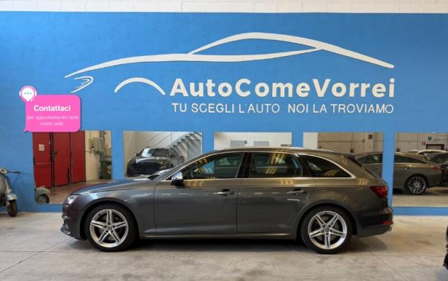 AUDI A4 5ª serie S4 Avant 3.0 TFSI quattro tiptronic Business - Foto 4