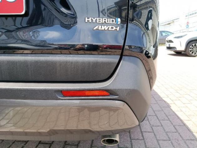 TOYOTA RAV 4 MY23 RAV4 2.5 HV (222CV) E-CVT AWD-i Active rif. 23780442 - Foto 9