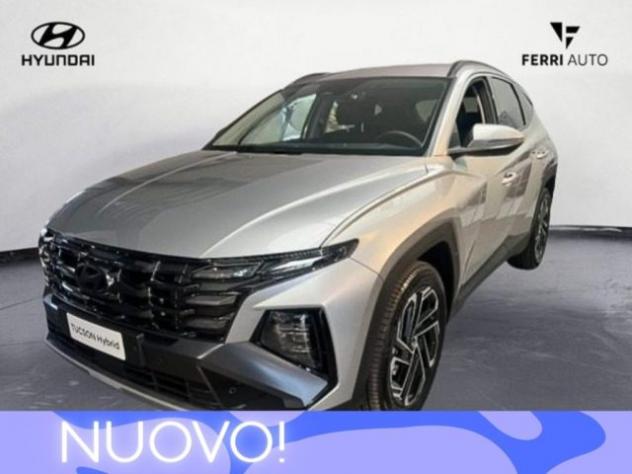 HYUNDAI Tucson 1.6 CRDI 136 CV 48V DCT Exellence rif. 21709538