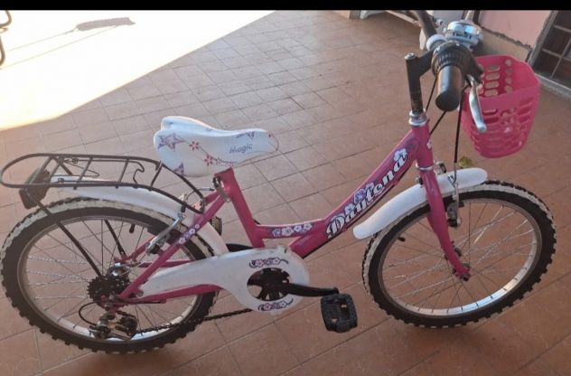 Bicicletta bambina daytona 20 bici - Foto 5