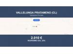 Immobile in asta di 25 m² in vendita a Vallelunga Pratameno