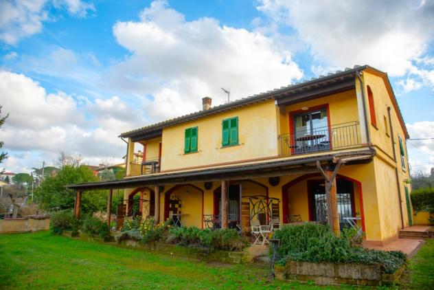 Casale in vendita a Casciana Terme Lari 750 mq Rif: 1244018 - Foto 7