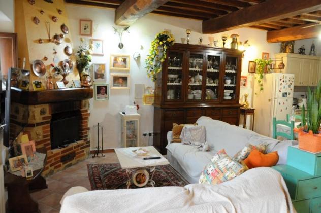 Terratetto in vendita a Cavallano - Casole d'Elsa 120 mq Rif: 1194774 - Foto 4