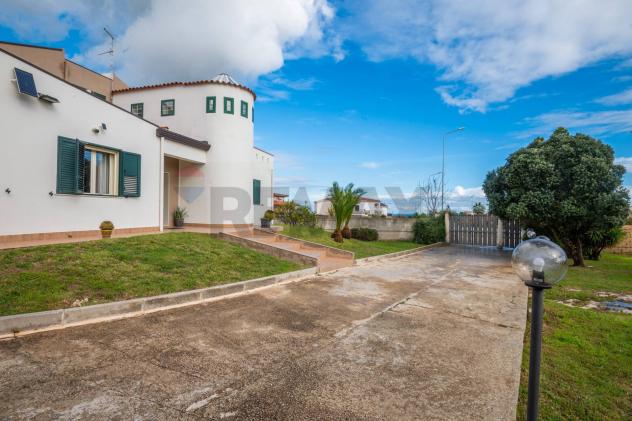 Villa singola in vendita a Melilli, Città Giardino