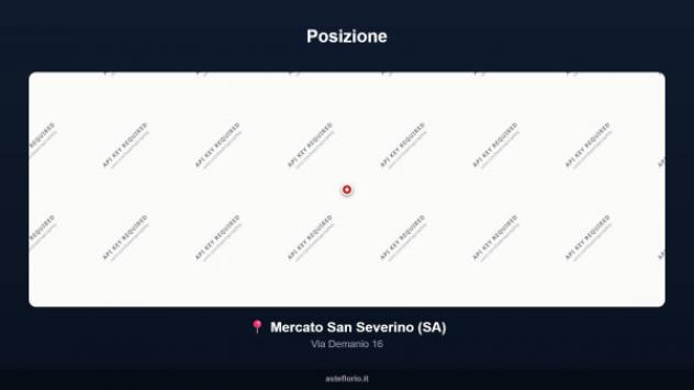 Immobile in asta di 144 m² in vendita a Mercato San Severino - Foto 18