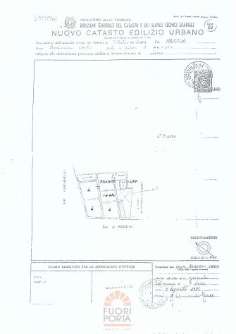 SAN PIETRO IN LAMA (LE) – CASA INDIPENDENTE AL PIANO PRIMO – MQ coperti 110 ca. - Foto 10