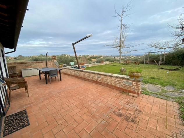 Villa in vendita a Belcaro - Siena 204 mq Rif: 1247293 - Foto 8