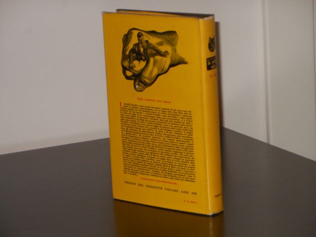 i Gialli Proibiti,  La prima volta,  Longanesi &amp; C. 1965, N. 149. - Foto 4