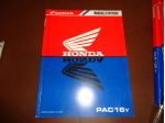 RACOON PAC16 BICI ELETTRICA HONDA MANUALE OFFICINA