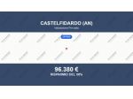 Immobile in asta di 230 m² in vendita a Castelfidardo