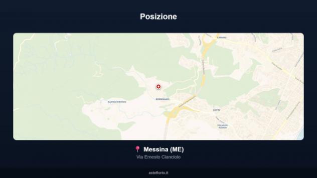Immobile in asta di 95 m² in vendita a Messina - Foto 10