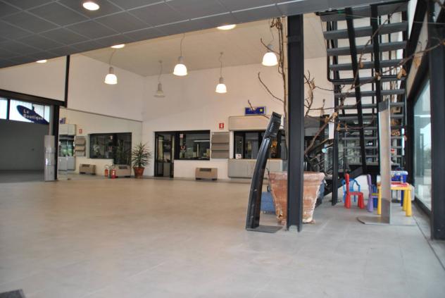 Locale comm.le/Fondo in vendita a San Giuliano Terme 1160 mq Rif: 1423786 - Foto 9