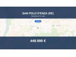 Immobile in asta di 85708 m² in vendita a San Polo d'Enza