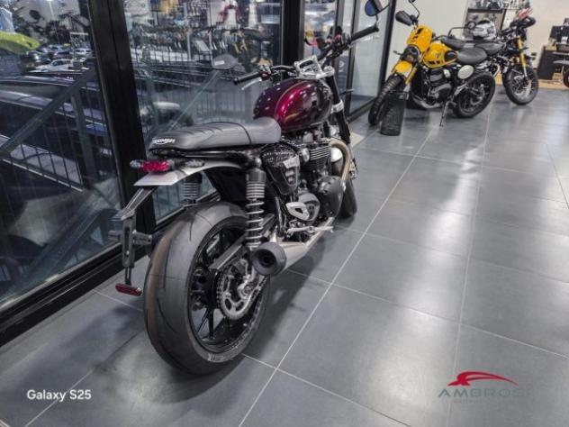 TRIUMPH Speed Twin 1200 (EU5) rif. 23168890 - Foto 4