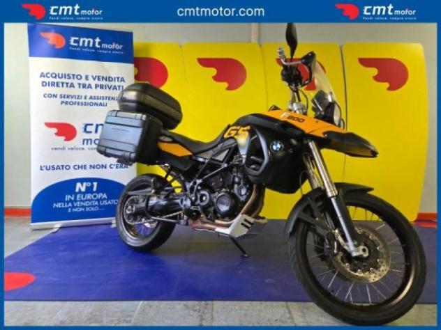 BMW F 800 GS Garantita e Finanziabile rif. 23439627 - Foto 7