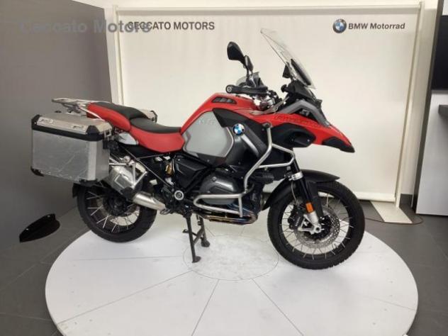 BMW R 1200 GS Adventure Abs my17 rif. 21197968 - Foto 3