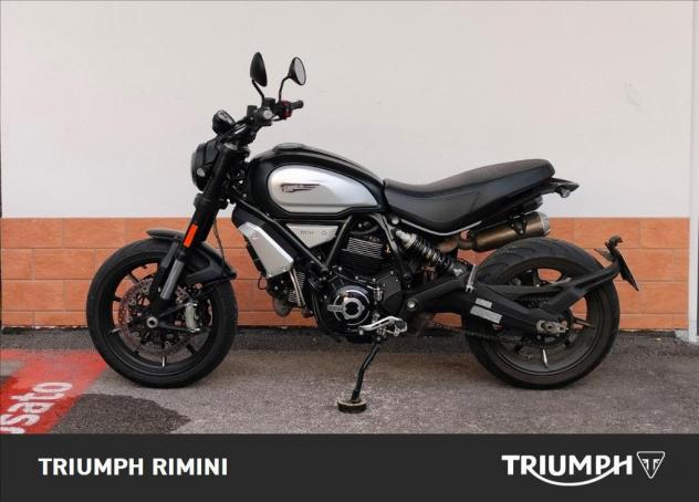Ducati Scrambler 1100 Pro