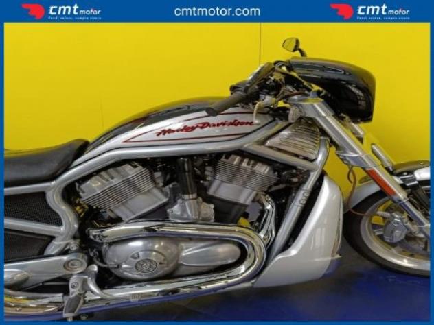 HARLEY-DAVIDSON 1130 V-ROD - VRSCA Finanziabile - GRIGIO - 14978 rif. 23545918 - Foto 4