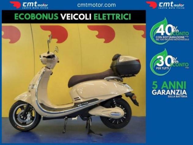 CJR MOTORECO Trinity 3kW Elettrico Garantito e Finanziabile rif. 21734125 - Foto 3