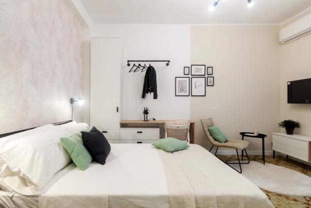 Apartment in Via Jean Jaures, Milano for 38 m² - Foto 2