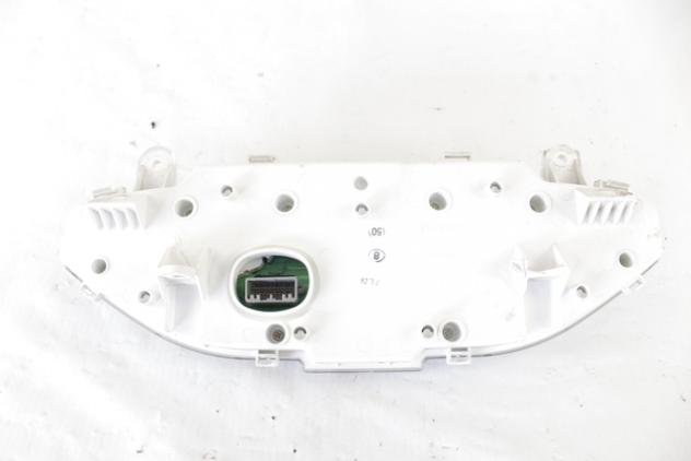 STRUMENTAZIONE CONTACHILOMETRI SUZUKI BURGMANN AN 400 2008 - 2013 3412005HC0 SPEEDOMETER VETRO DANNEGGIATO - Foto 5