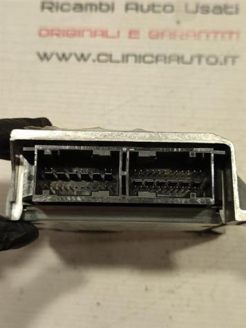 CENTRALINA AIRBAG CITROEN C3 Picasso 9666412180 (08) - Foto 3