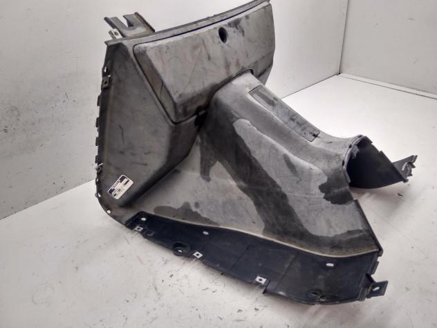 HONDA CN SPAZIO 250 CARENA CONTROSCUDO E SPORTELLO - ATTACCO ROTTO 1998 JH2MF02A - Foto 3