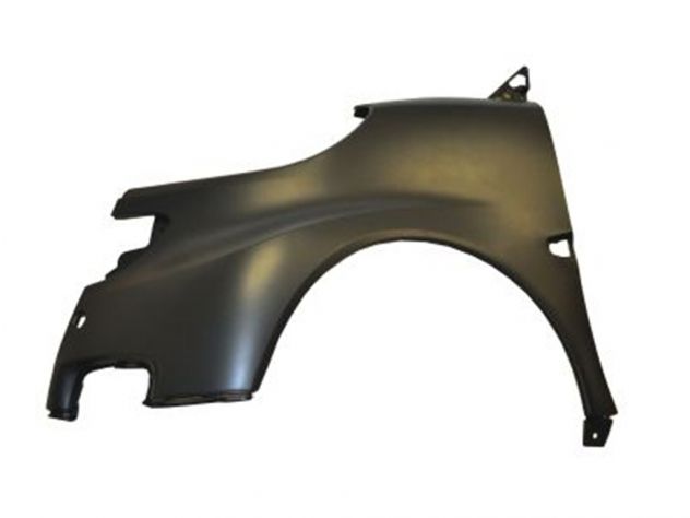 Smart Fortwo cofano frontale parafango fanale griglia cristallo 2007 08 09 10 11 - Foto 16