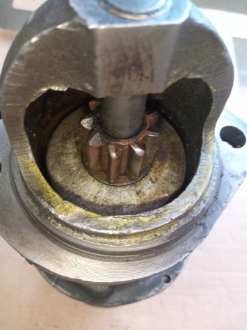 MOTORINO AVVIAMENTO MACCHINE INGLESI O AMERICANE 12V - Foto 5