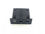 280231553R PORTA INGRESSO USB AUX RENAULT TWINGO E 31KW AUT 5P (2021) RICAM &hellip;