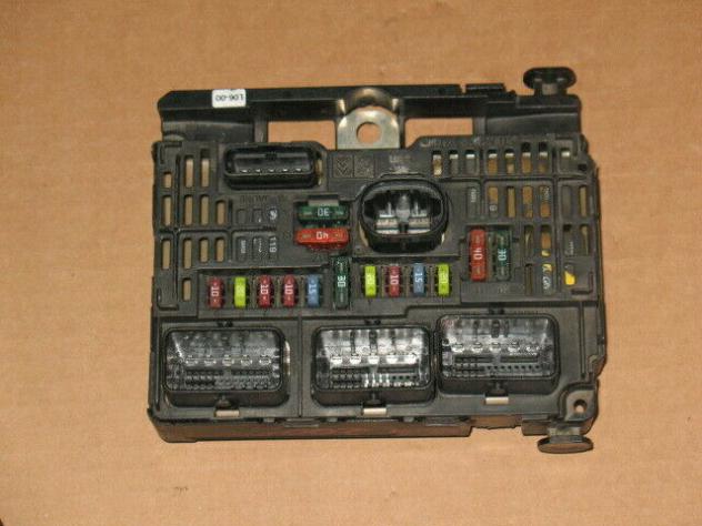 9657718780 FUSIBILIERA CITROEN PEUGEOT 9657718780 BSM-L06-00 S118983006 K BSML06