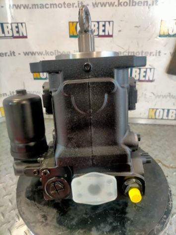 Pompa Bosch Rexroth A4VG125EP2D2/32R-NZF02F01X-FS - Foto 5