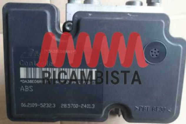 Suzuki Swift gruppo pompa ABS 06.2102-1039.4 73K1 - Foto 3