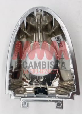 735627135 Fiat 500 coperchio maniglia porta anteriore sinistra - Foto 3