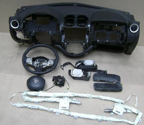 KIT AIRBAG NISSAN MICRA K13 2013
