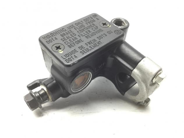 HONDA VISION 110 POMPA DESTRA FRENO ANTERIORE NO LEVA NO SENSORE 2012 LWBJF31BXC - Foto 2