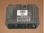 0281031803 ECU TOYOTA YARIS 1.4 90CV EDC17C47-4.10 896610DK50 89661-0DK50