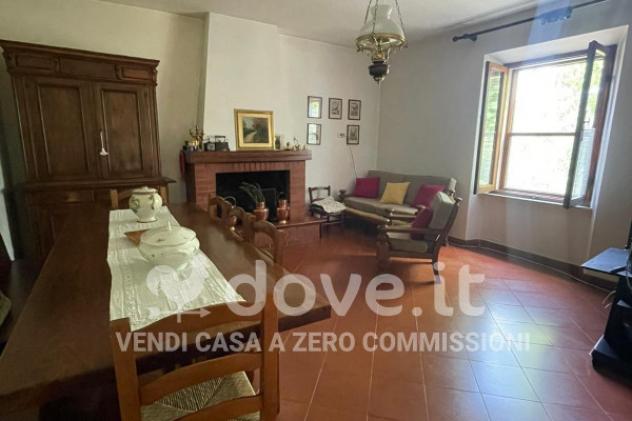 Rustico / Casale di 200 m² con più di 5 locali in vendita a Castiglione d'Orcia - Foto 17