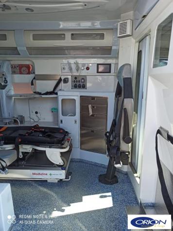 FIAT DUCATO AMBULANZA (4424) - Foto 3