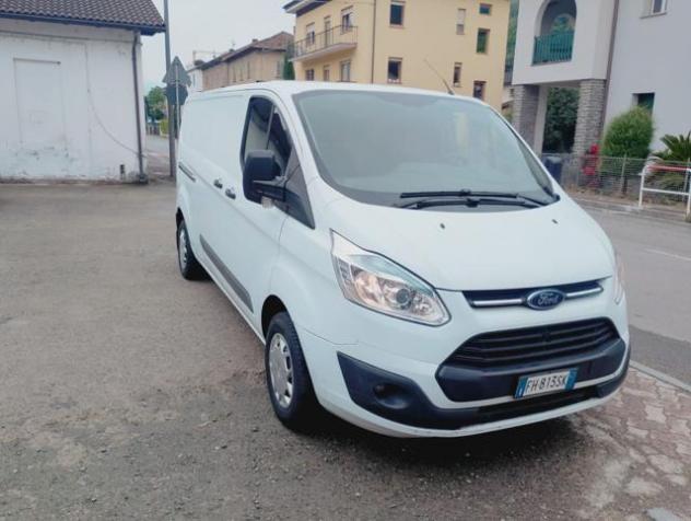 FORD TRANSIT CUSTOM 2.2 TDCi Diesel 125 CV 3 POSTI rif. 23658555
