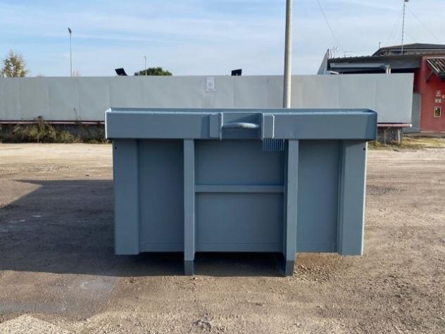 CONTAINER SCARRABILE NUOVO IN HARDOX rif. 23904670 - Foto 2