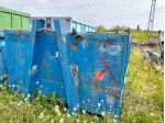 CONTAINER SCARRABILE USATO A CIELO APERTO rif. 24159528