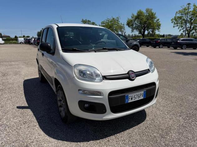 FIAT Panda 0.9 TwinAir Turbo S&S 4x4 Pop Van 2 posti rif. 23685307 - Foto 2