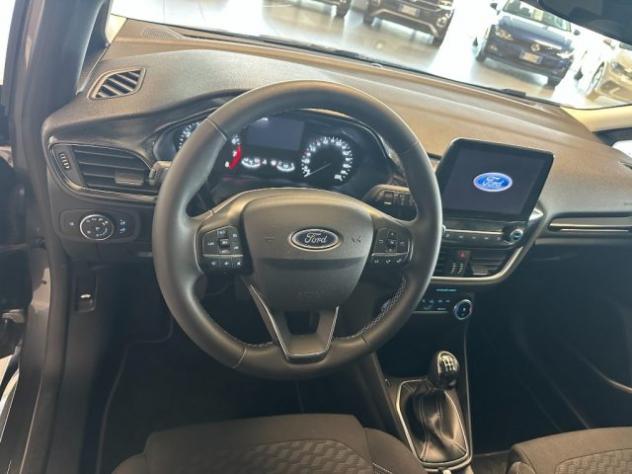 FORD Fiesta 1.000 BENZINA HYBRID 125 CV TITANIUM rif. 23949390 - Foto 9